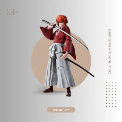 S.H.Figuarts Kenshin Himura